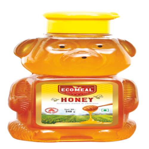 Teddy Bear Honey Bottle(340gms)