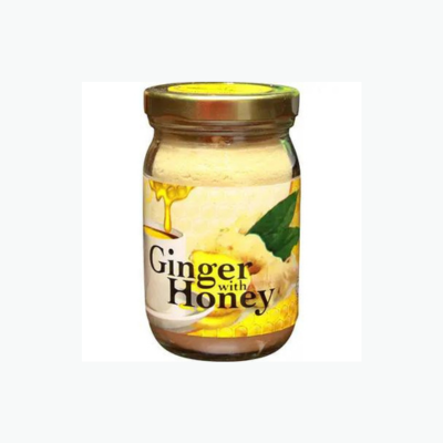 Organic Ginger Honey 1KG