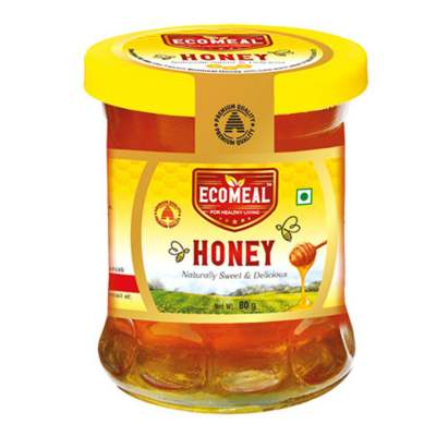 80 GM Pure Honey