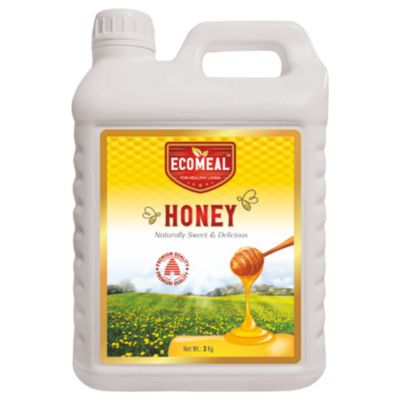 3 Kgs Jerry Can Packing Honey