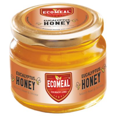 Eucalyptus Honey 500G