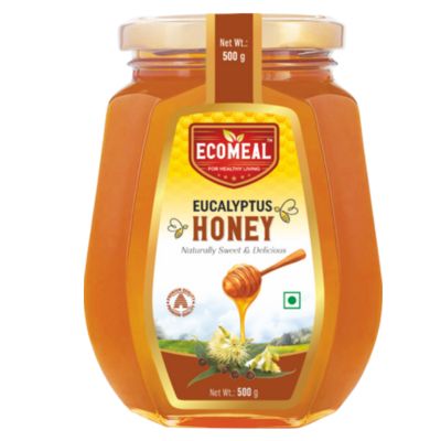 Natural Eucalyptus Honey 1KG